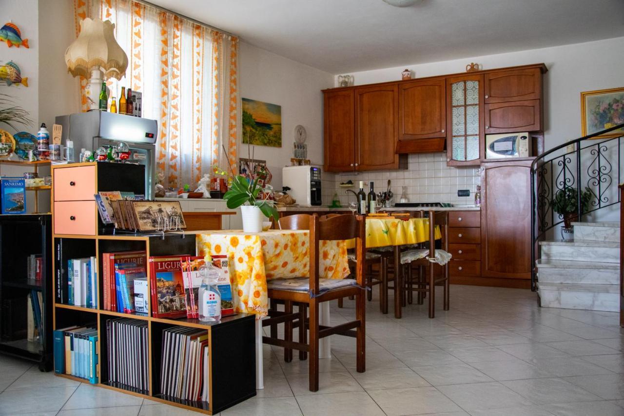 Profumo Di Mare Free Parking Included Sanremo