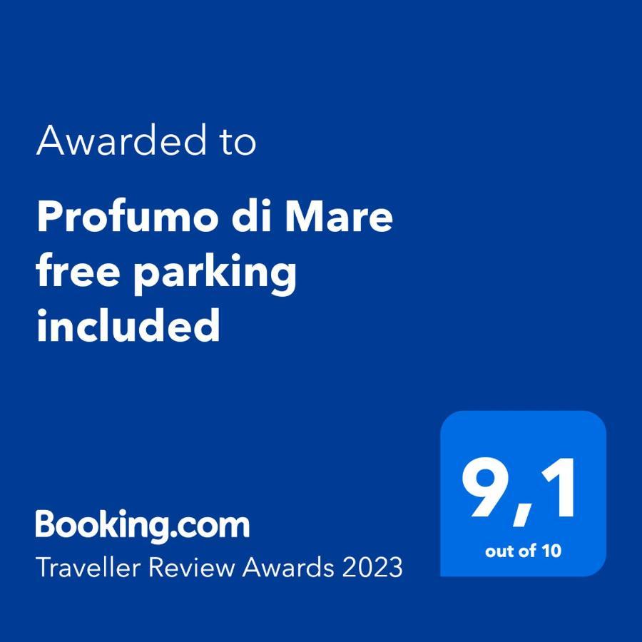 Profumo Di Mare Free Parking Included Bed & Breakfast *
