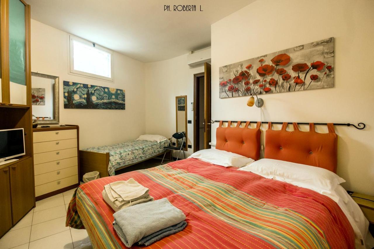 Bed & Breakfast Profumo Di Mare Free Parking Included *
